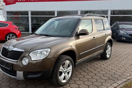 Skoda Yeti 160.209 km 5.299 &euro; Nessetal/OT Goldbach 99869