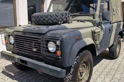 Land Rover Defender 200.193 km 17.850 &euro; Rosenheim 83024