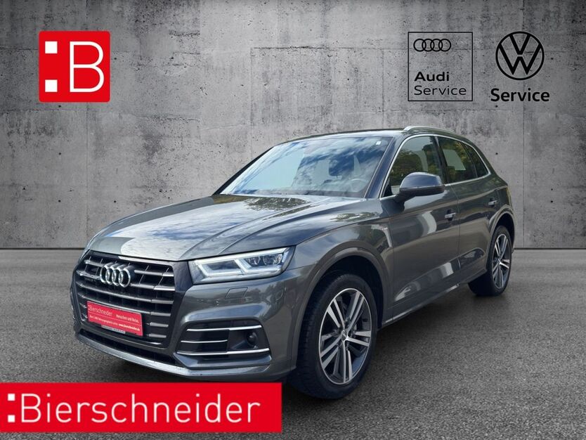 Audi Q5 25.780 km 36.950 € Treuchtlingen 91757