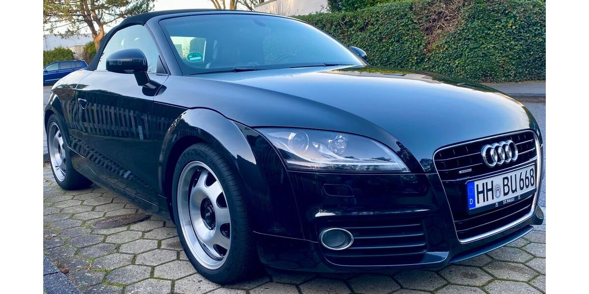 Audi TT 92.000 km 17.150 &euro; Hamburg 21149