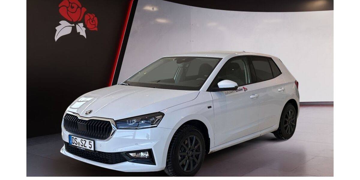 Skoda Fabia 3.504 km 23.989 &euro; Donaueschingen 78166