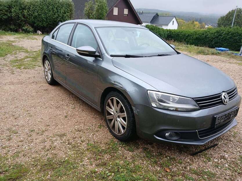 VW Jetta 190.000 km 4.300 € Mechernich 53894