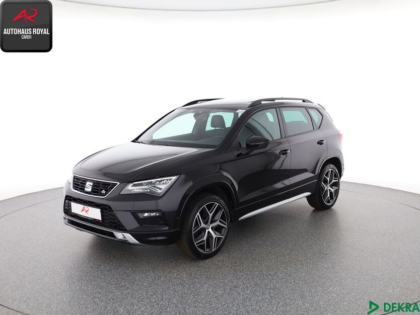 Seat Ateca 70.000 km 23.480 € Berlin 12103
