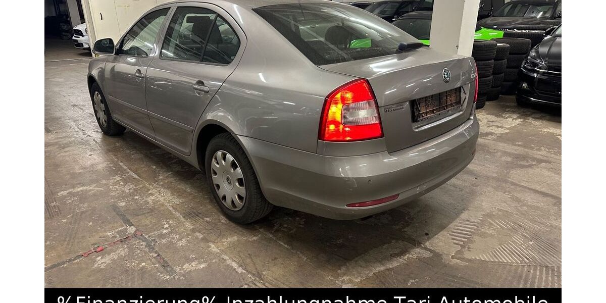 Skoda Octavia 163.800 km 4.480 &euro; Mainz 55129