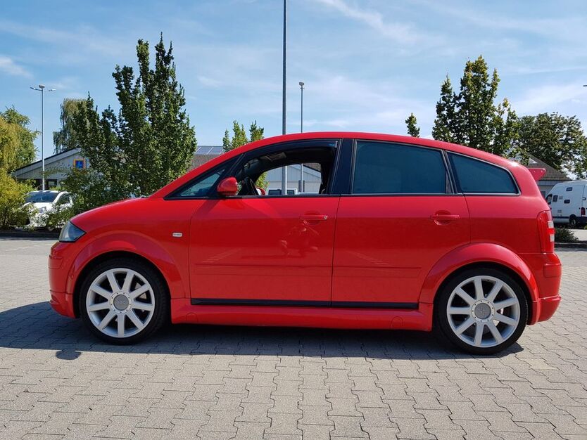 Audi A2 304.000 km 5.500 € Vettweiß 52391