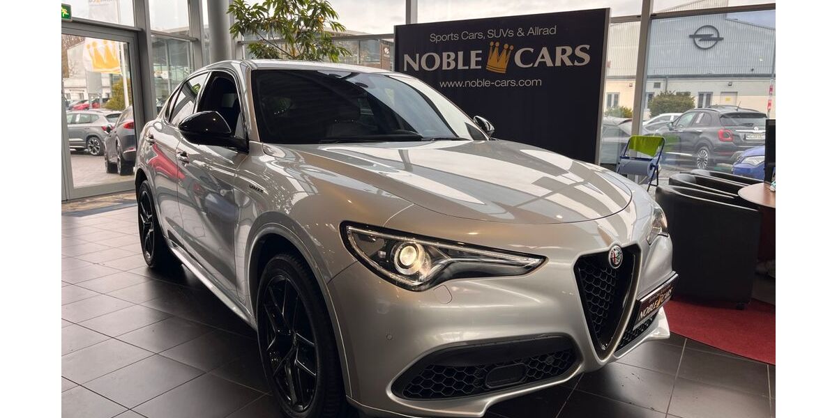 Alfa Romeo Stelvio 36.372 km 34.890 &euro; Giessen 35394
