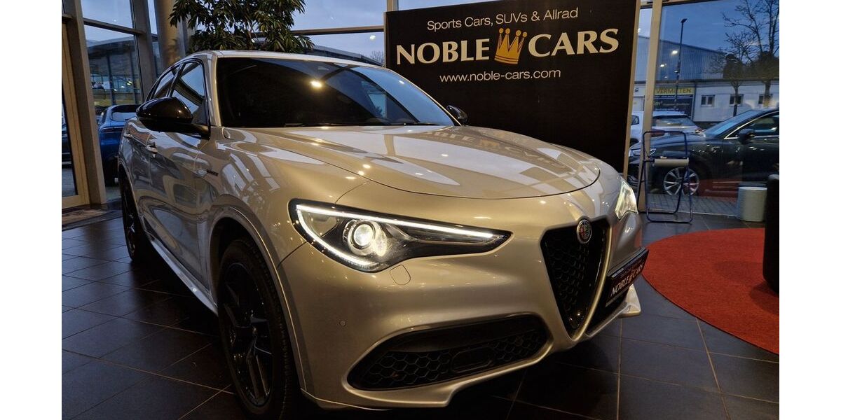 Alfa Romeo Stelvio 36.372 km 35.670 &euro; Giessen 35394