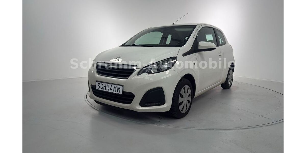 Peugeot 108 76.700 km 5.590 &euro; Rostock 18069