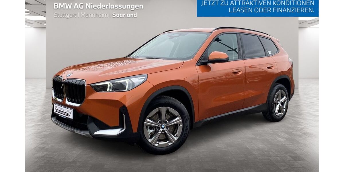 BMW X1 9.988 km 38.804 &euro; Saarbrücken 66121