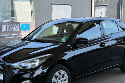 Hyundai i20 98.742 km 12.480 &euro; Osnabrück 49090