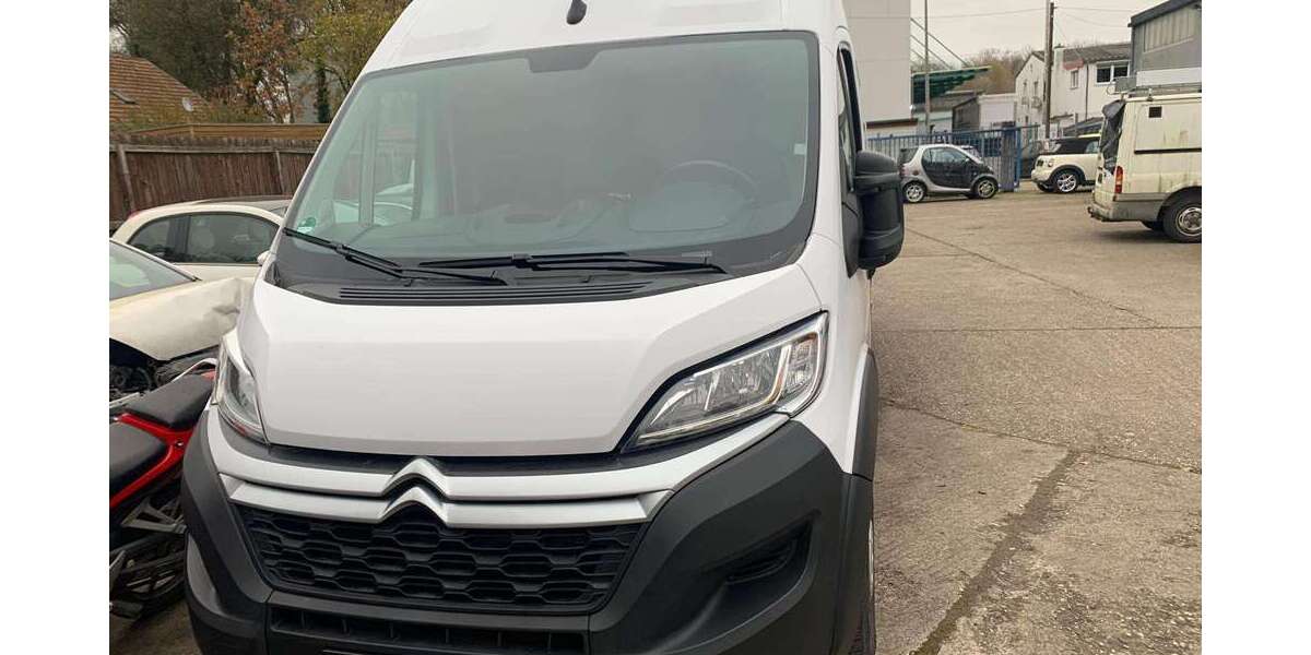 Citroen Jumper 123.991 km 20.000 &euro; Schwetzingen, Stadt 68723