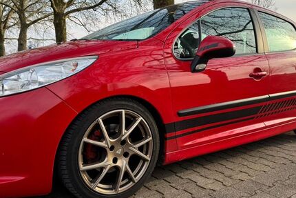Peugeot 207 156.000 km 1.300 &euro; Kornwestheim 70806