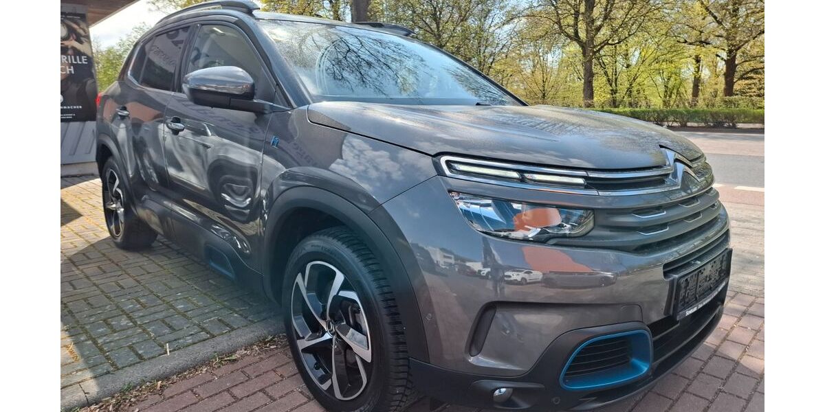 Citroen C5 Aircross 77.999 km 17.989 &euro; Fulda 36043