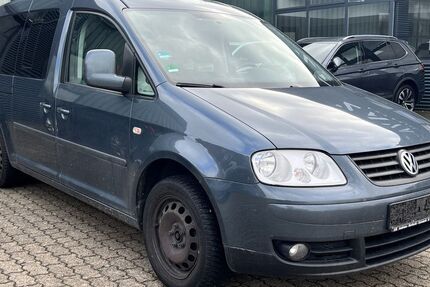 VW Caddy Maxi 310.000 km 3.950 € Schöppenstedt 38170
