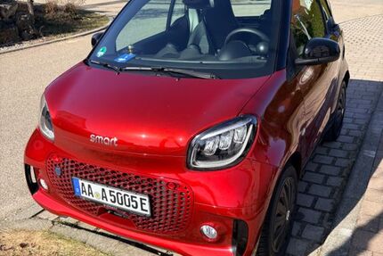 Smart ForTwo 8.500 km 12.900 &euro; Aalen Ebnat 73432