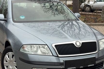 Skoda Octavia 242.000 km 2.690 &euro; Worms 67547