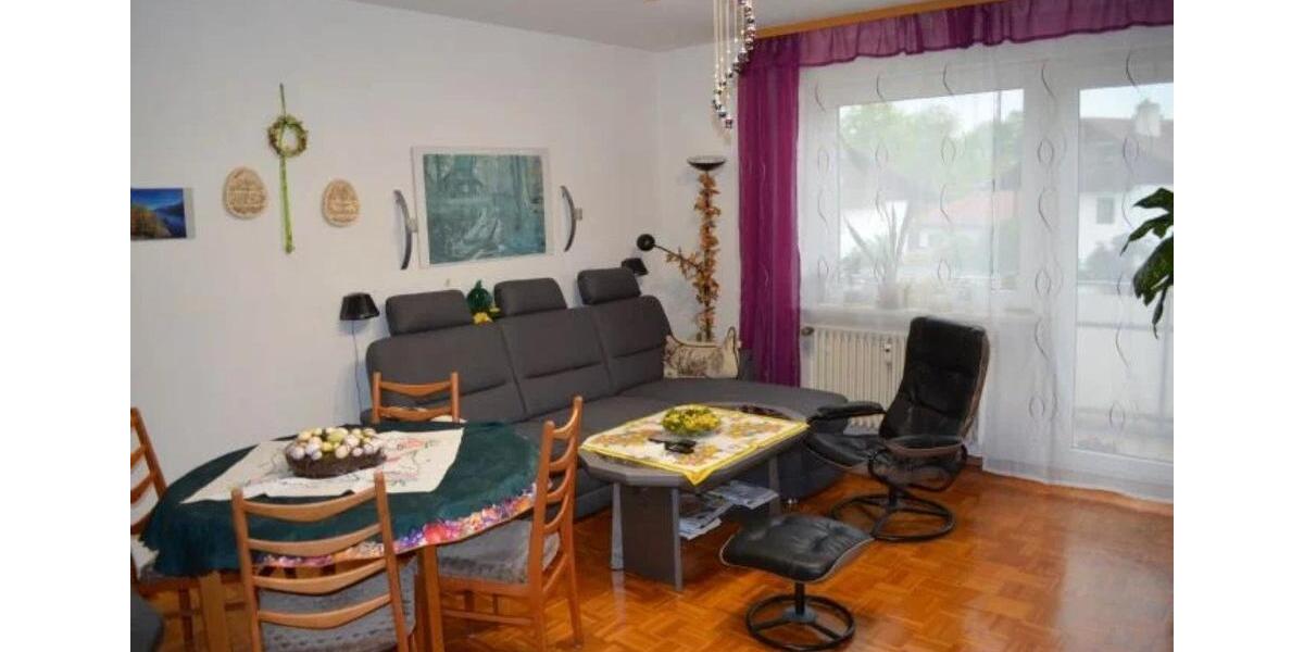 Etagenwohnung Waldkraiburg - 3 Zimmer, 65 m&sup2;, 195.000&euro; | Angebot:26777885