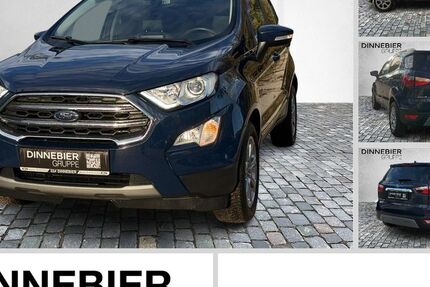 Ford EcoSport 50.000 km 14.480 &euro; Berlin 12681