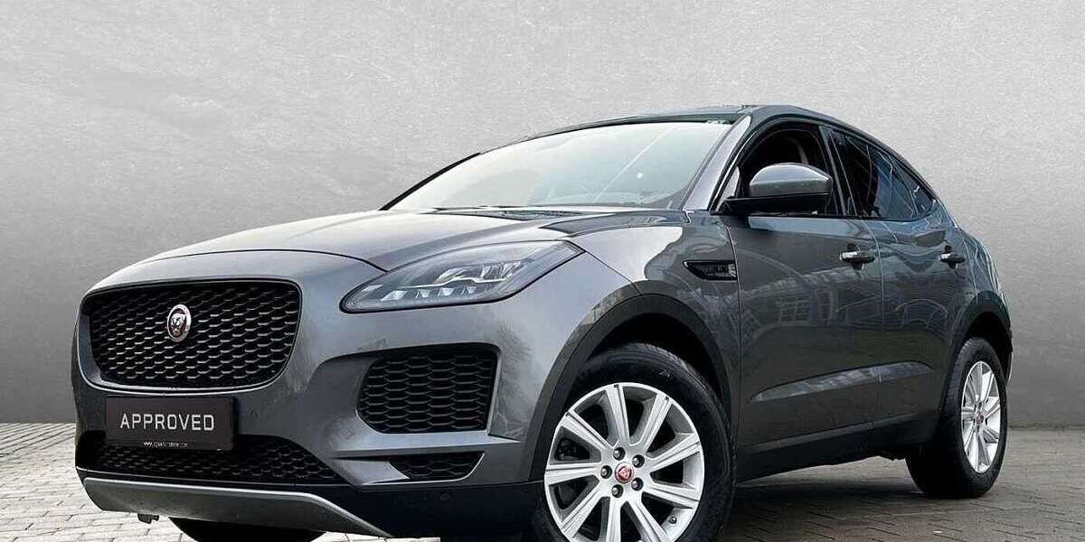 Jaguar E-Pace 48.500 km 22.290 &euro; Regensburg 93059
