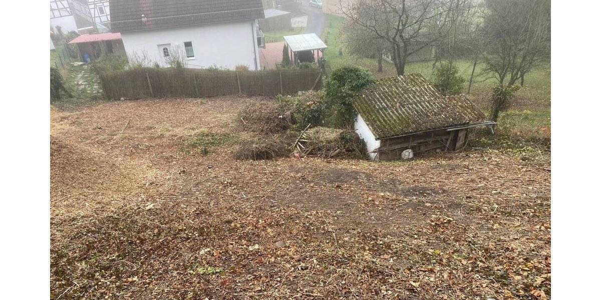 Grundstück Spangenberg - 39.950&euro; | Angebot:25669535