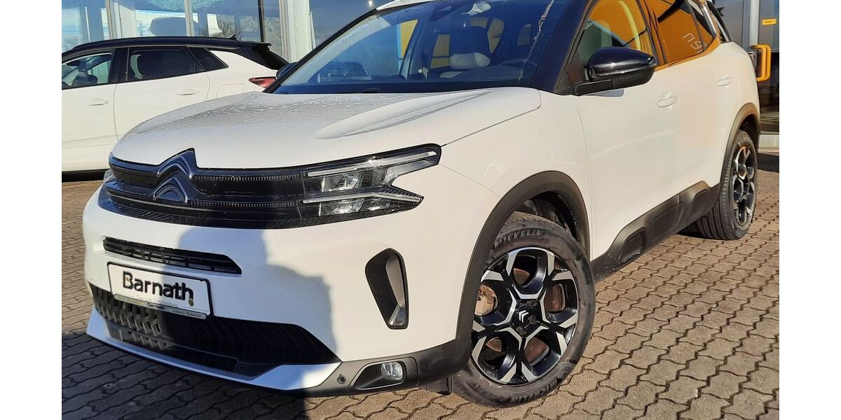 Citroen C5 Aircross 39.545 km 16.490 &euro; Werdau 08412