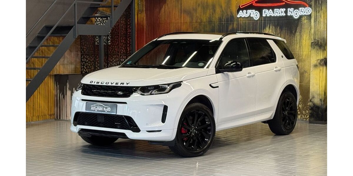 Land Rover Discovery Sport 34.000 km 39.900 &euro; München 81829