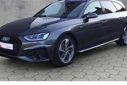 Audi A4 37.100 km 29.980 &euro; Plauen 08527