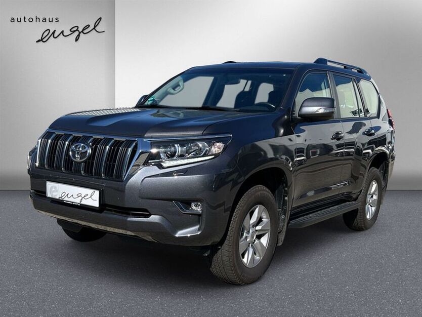 Land Cruiser