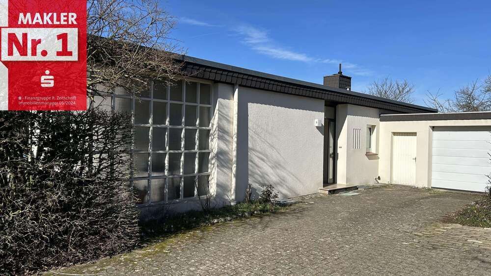 Einfamilienhaus Melle - 5 Zimmer, 108 m&sup2;, 280.000&euro; | Angebot:25823903