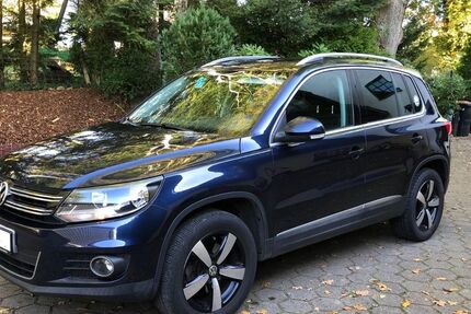 VW Tiguan 147.000 km 12.000 &euro; Kuddewörde 22958