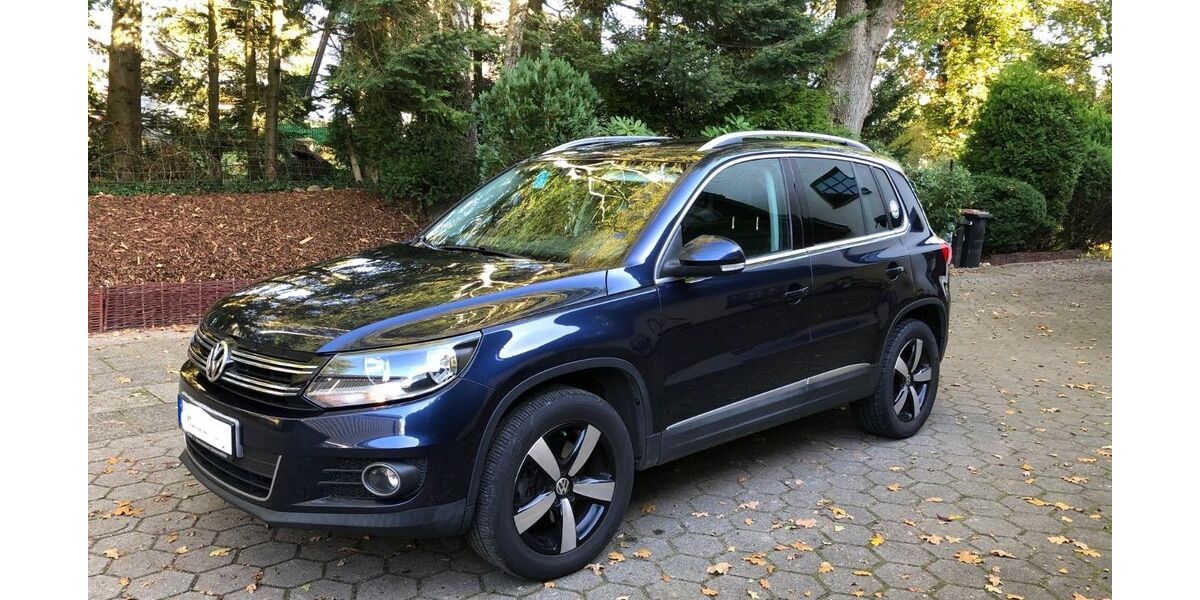 VW Tiguan 147.000 km 12.000 &euro; Kuddewörde 22958