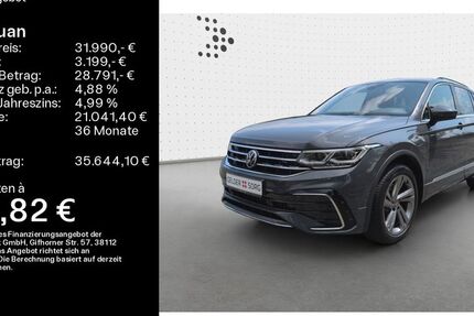 VW Tiguan 32.500 km 31.990 &euro; Haßfurt 97437