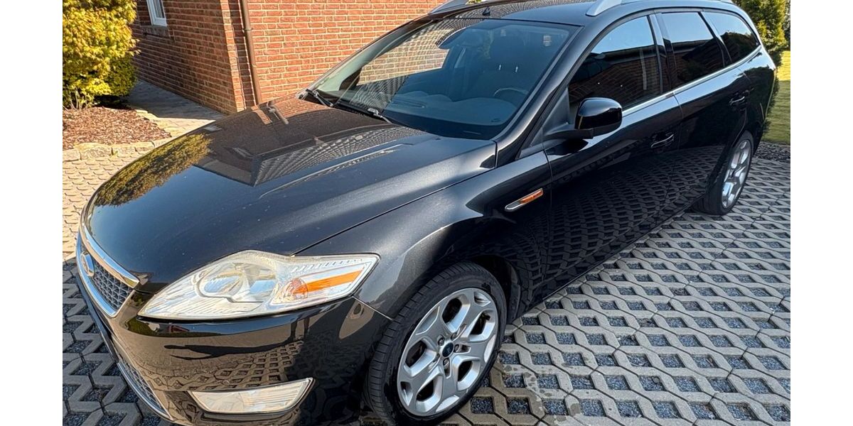 Ford Mondeo 195.000 km 5.250 &euro; Leopoldshöhe 33818