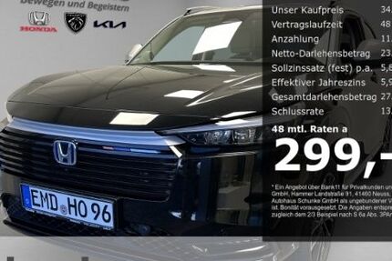 Honda HR-V 16.500 km 32.490 &euro; Aurich 26607