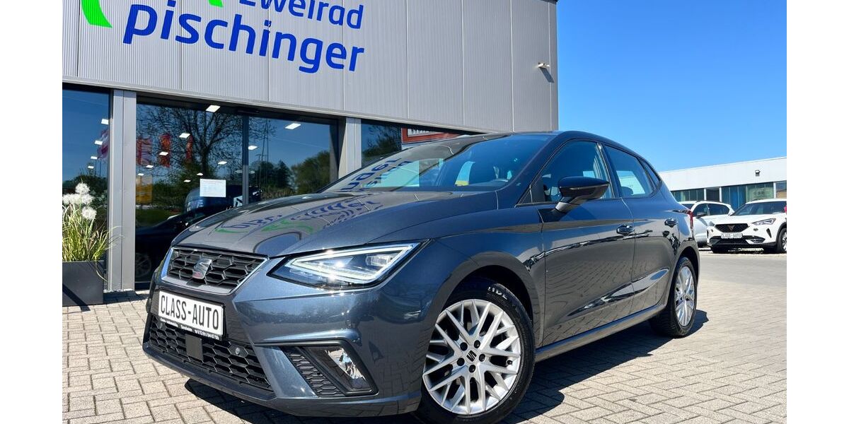 Seat Ibiza 58.035 km 15.490 &euro; Sinsheim 74889