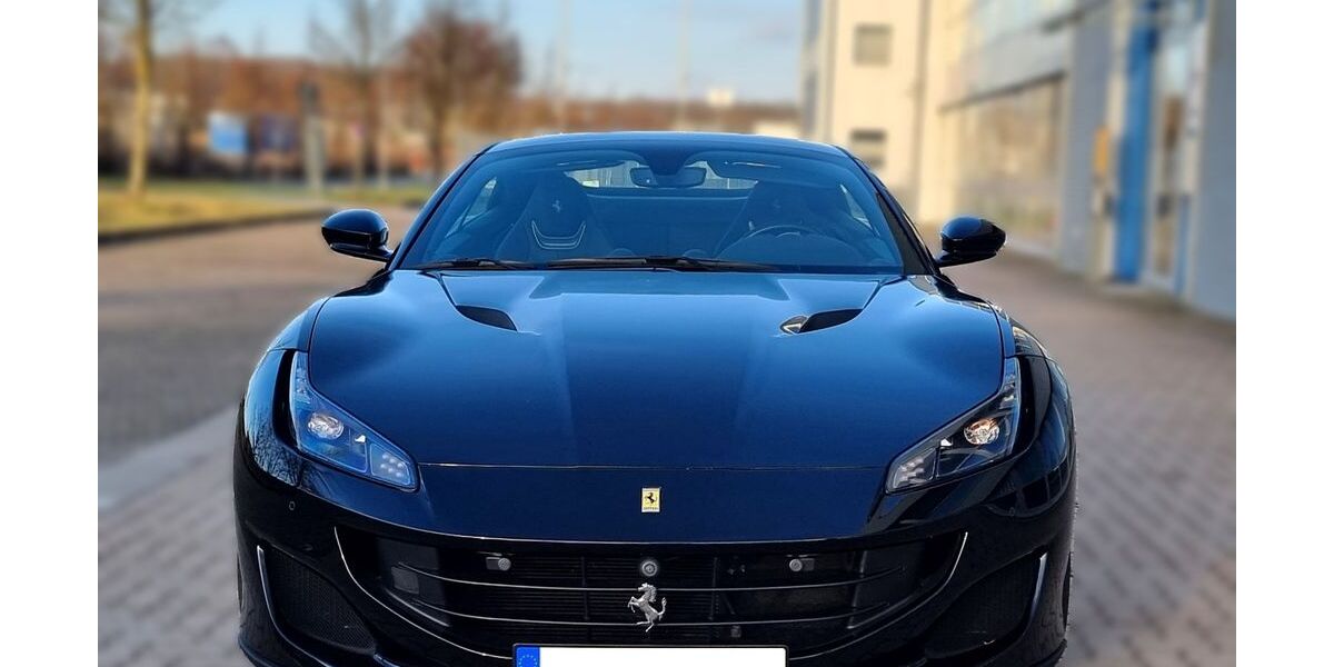 Ferrari Portofino 38.500 km 175.800 &euro; Seevetal 21218