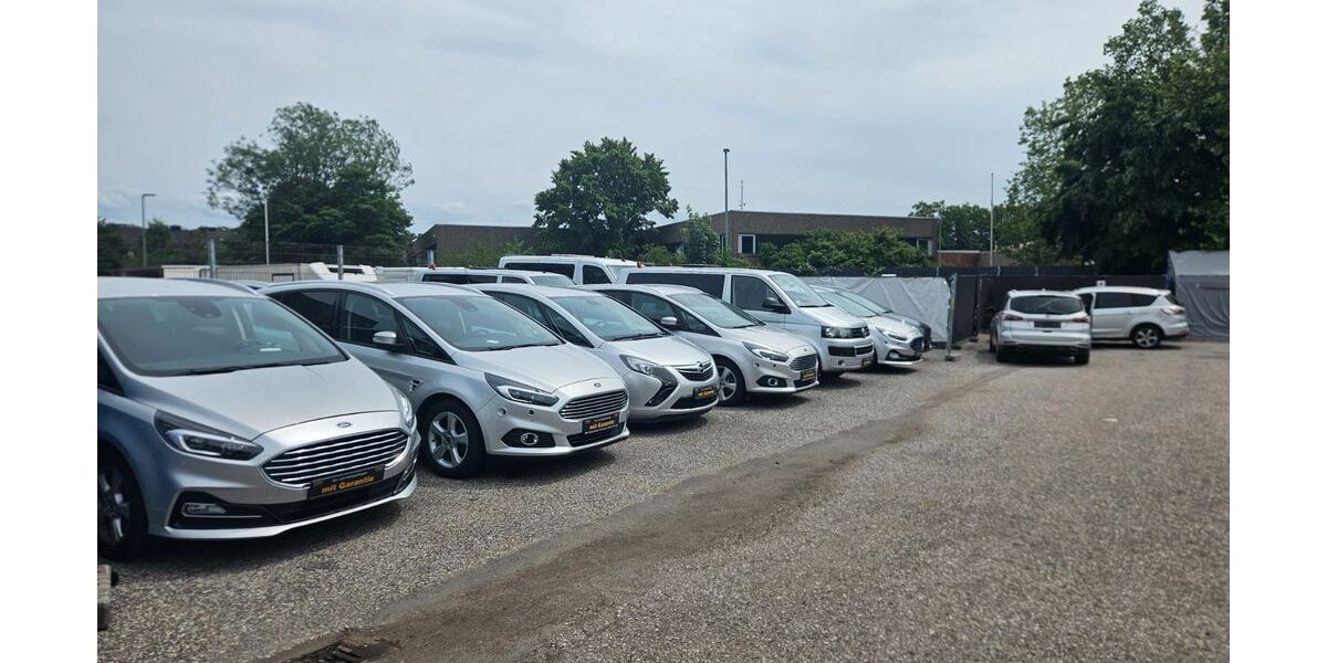 Ford S-Max 119.000 km 13.900 &euro; Neuss 41460
