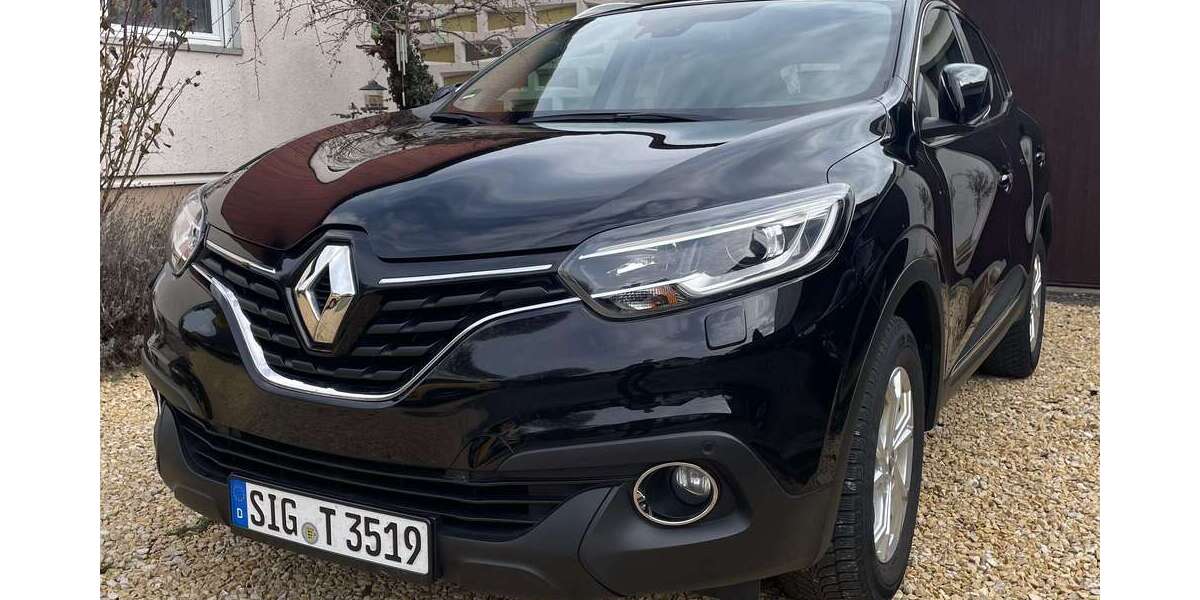Renault Kadjar 85.800 km 12.800 &euro; Hohentengen 88367