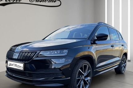 Skoda Karoq 81.152 km 26.980 &euro; Glashütten 95496