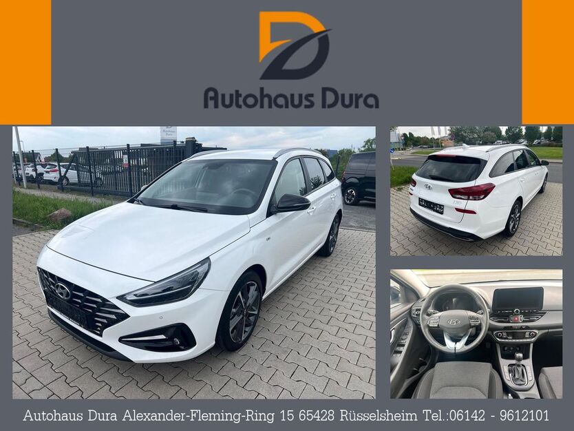 Hyundai i30 117.300 km 15.950 € Rüsselsheim 65428