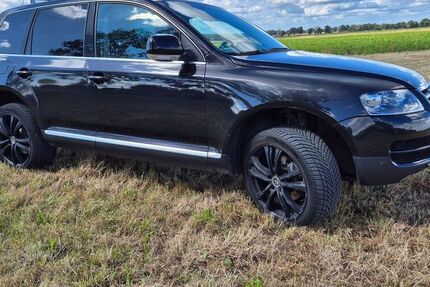 VW Touareg
