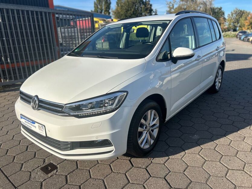 VW Touran 259.080 km 11.950 € hamburg 20539