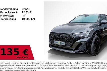 Audi Q8 16.900 km 98.990 &euro; Magdeburg 39126