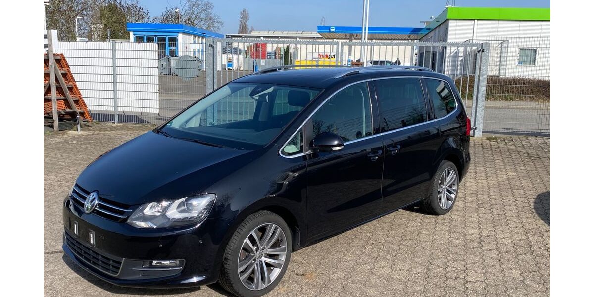 VW Sharan 186.818 km 11.500 &euro; Krefeld 47805