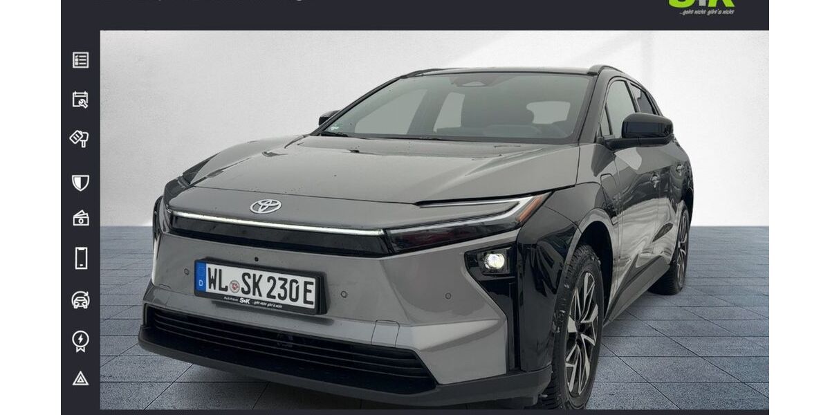 Toyota bZ4X 2.000 km 57.990 &euro; Buchholz 21244