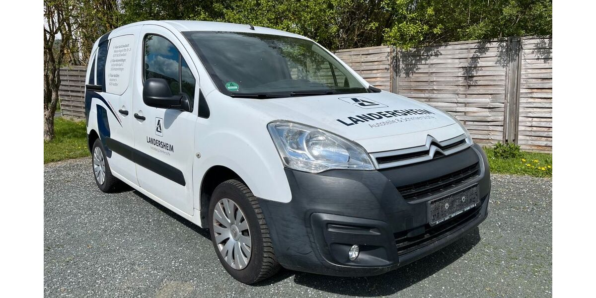 Citroen Berlingo 249.728 km 3.990 &euro; Dörsdorf 56370