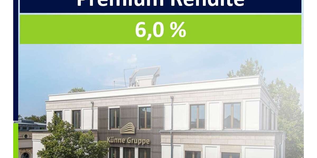 Investieren mit Weitblick: Leipziger Umland, ca. 6 % Rendite, Garage inklusive 5 zimmer