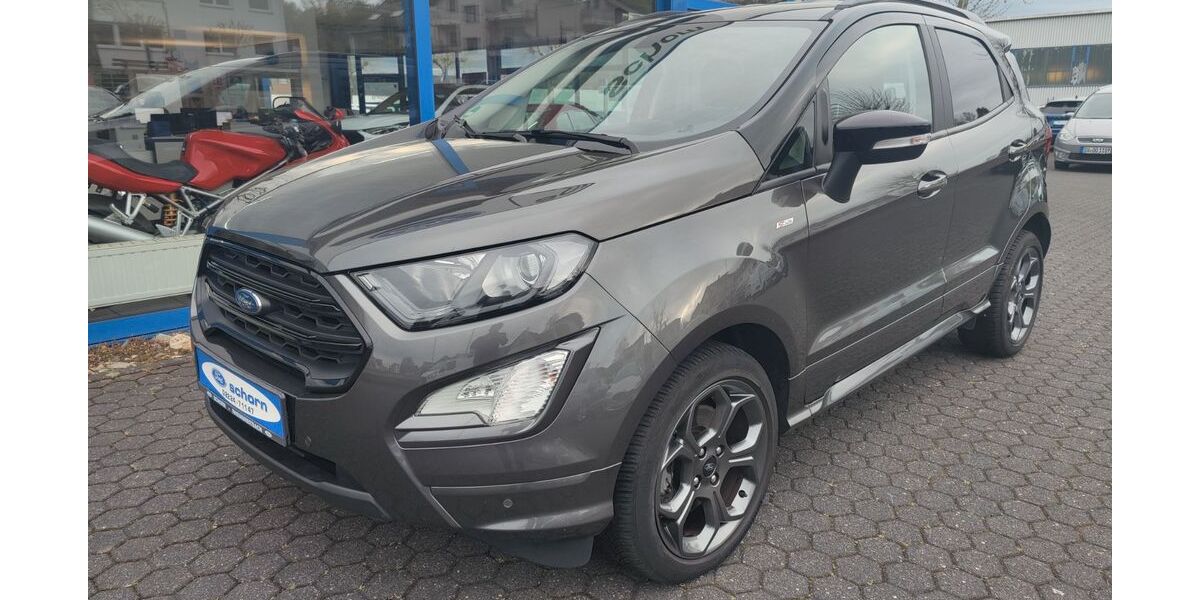Ford EcoSport 34.190 km 14.990 &euro; Rheinbreitbach 53619