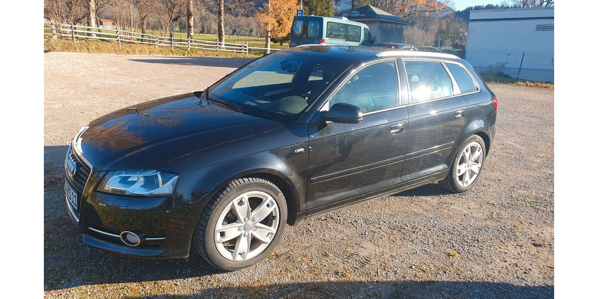 Audi A3 152.000 km 11.500 &euro; Bad Tölz 83646