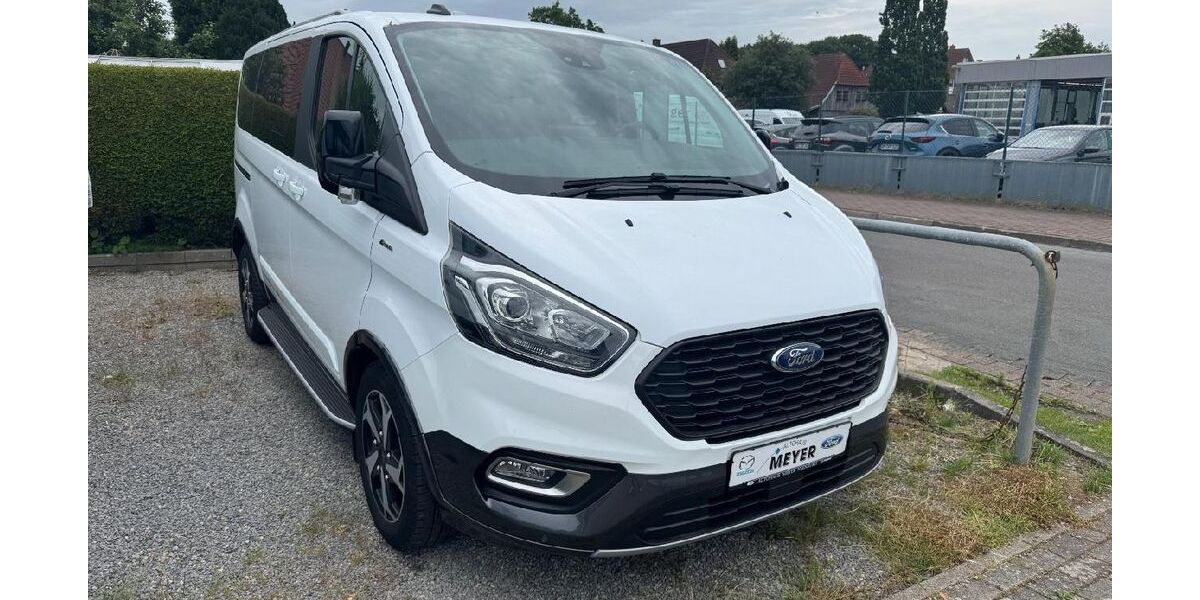 Ford Tourneo Custom 44.500 km 36.750 &euro; Nienburg 31582